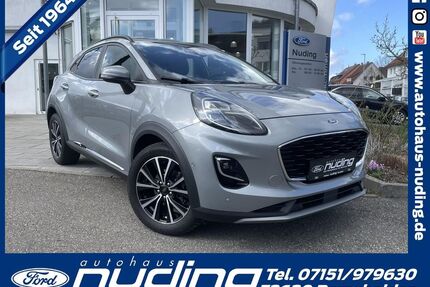 Ford Puma Gebrauchtwagen