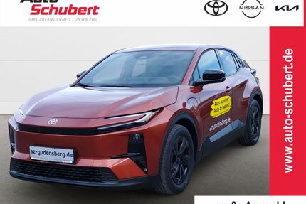 Toyota C-HR Gebrauchtwagen
