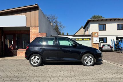 Skoda Fabia Gebrauchtwagen