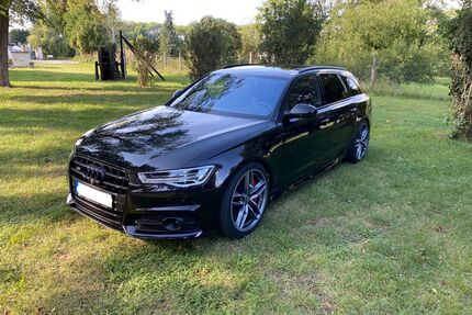 Audi S6 Gebrauchtwagen