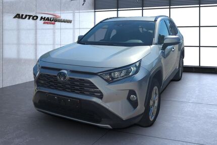 Toyota RAV 4 Gebrauchtwagen