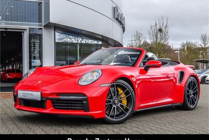 Porsche 992 Gebrauchtwagen