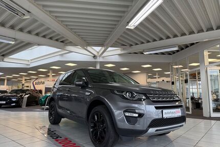 Land Rover Discovery Sport Gebrauchtwagen