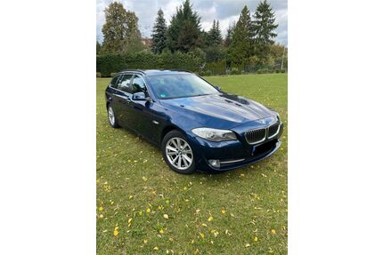 BMW 520 Gebrauchtwagen