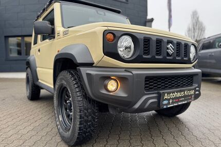 Suzuki Jimny Gebrauchtwagen