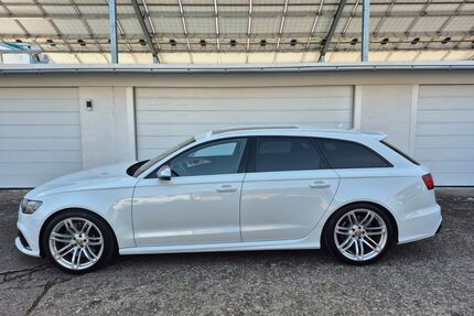Audi RS6 Gebrauchtwagen