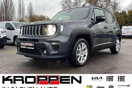 Jeep Renegade Gebrauchtwagen