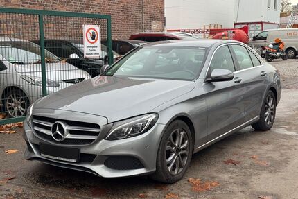 Mercedes-Benz C 180 Gebrauchtwagen