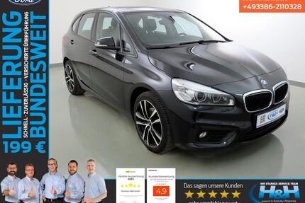 BMW 220 Active Tourer Gebrauchtwagen