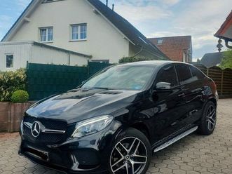 Mercedes-Benz GLE 350 Gebrauchtwagen