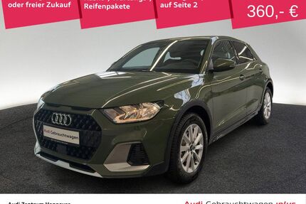 Audi A1 Gebrauchtwagen