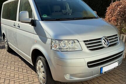 VW T5 Caravelle Gebrauchtwagen
