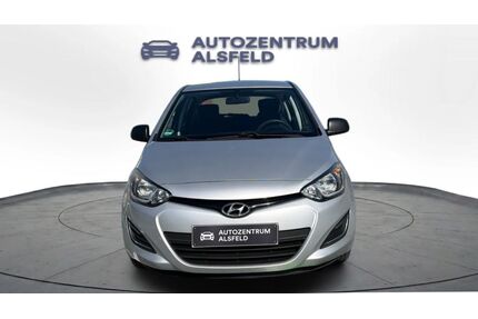 Hyundai i20 Gebrauchtwagen