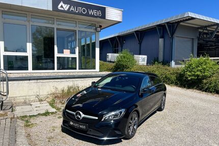 Mercedes-Benz CLA Shooting Brake Gebrauchtwagen