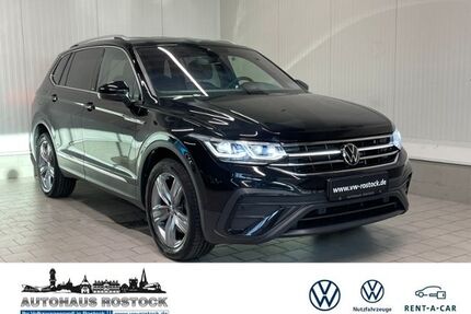 VW Tiguan Allspace Gebrauchtwagen