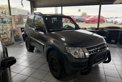 Mitsubishi Pajero Gebrauchtwagen