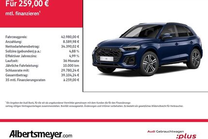 Audi Q5 Gebrauchtwagen