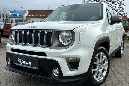 Jeep Renegade Gebrauchtwagen