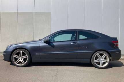 Mercedes-Benz CLC Gebrauchtwagen
