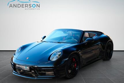 Porsche 992 Gebrauchtwagen