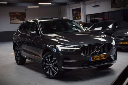 Volvo XC60 Gebrauchtwagen