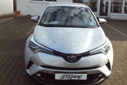 Toyota C-HR Gebrauchtwagen