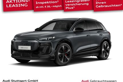 Audi SQ6 e-tron Gebrauchtwagen