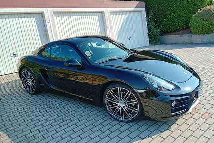 Porsche Cayman Gebrauchtwagen