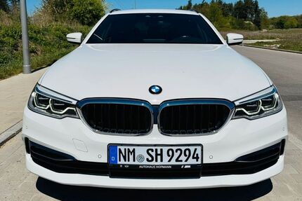 BMW 520 Gebrauchtwagen