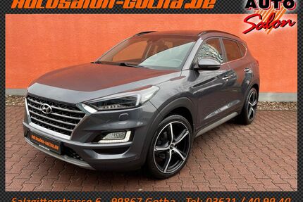 Hyundai TUCSON Gebrauchtwagen