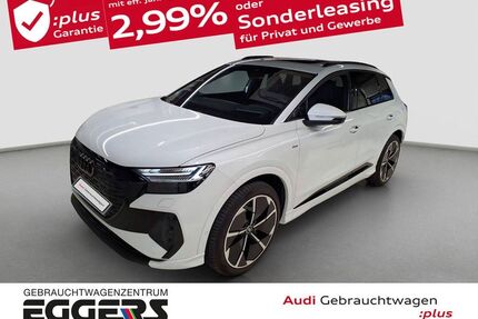 Audi Q4 e-tron Gebrauchtwagen