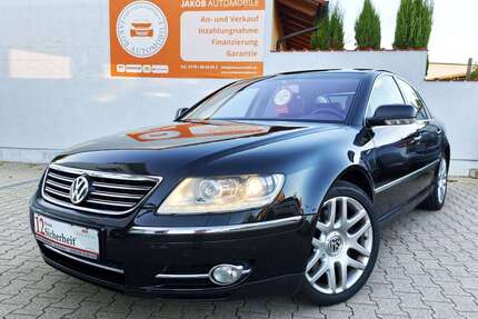 VW Phaeton Gebrauchtwagen