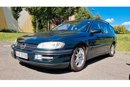 Opel Omega Gebrauchtwagen