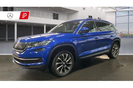 Skoda Kodiaq Gebrauchtwagen