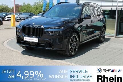 BMW X7 Gebrauchtwagen
