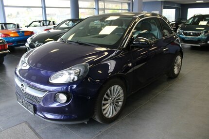Opel Adam 1.4 - Panorama - 8-Fach - 