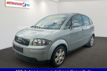 Audi A2 Gebrauchtwagen