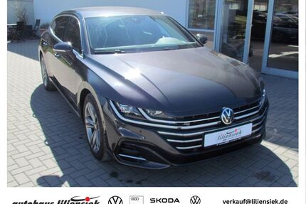 VW Arteon Gebrauchtwagen