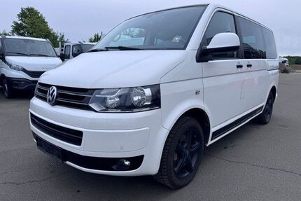 VW T5 Multivan Gebrauchtwagen