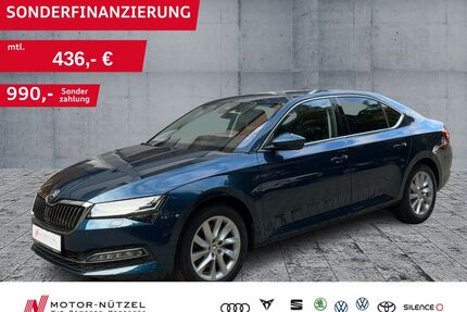 Skoda Superb Gebrauchtwagen