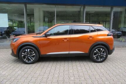 Peugeot 2008 Gebrauchtwagen