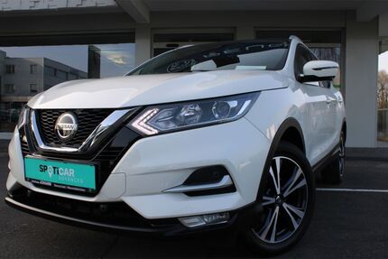 Nissan Qashqai Gebrauchtwagen