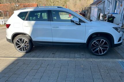 Seat Ateca Gebrauchtwagen
