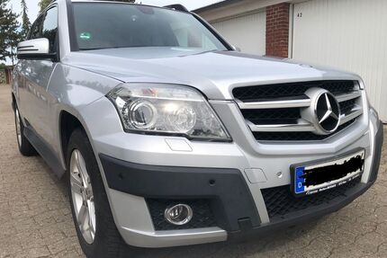 Mercedes-Benz GLK 320 Gebrauchtwagen
