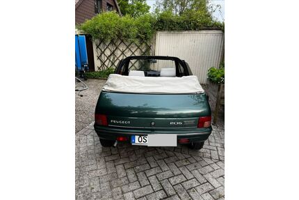 Peugeot 205 Gebrauchtwagen