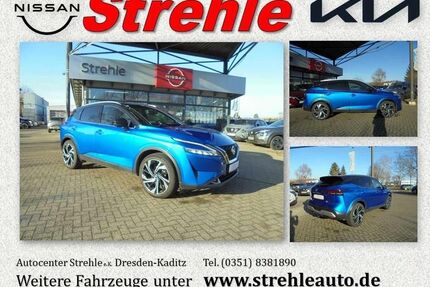Nissan Qashqai Gebrauchtwagen