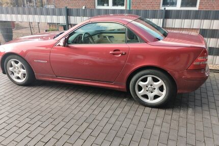 Mercedes-Benz SLK 200 Gebrauchtwagen