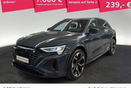 Audi SQ8 e-tron Gebrauchtwagen