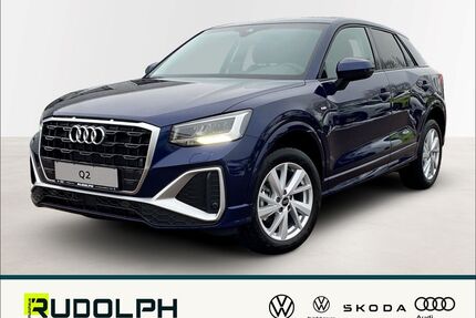 Audi Q2 Gebrauchtwagen