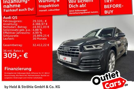 Audi Q5 Gebrauchtwagen